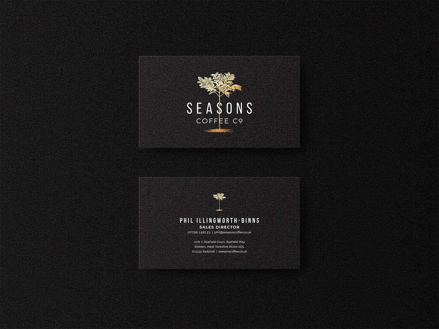 Seasons Coffee